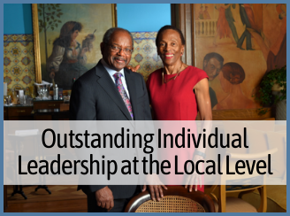 Outstanding Individual Leadership at the Local Level