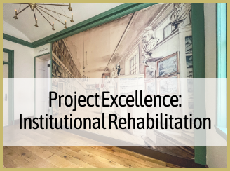 Excellence in Institutional Rehabilitation