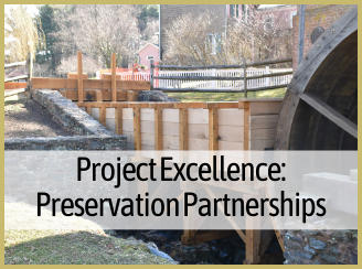 Project Excellence: Preservation Partnerships